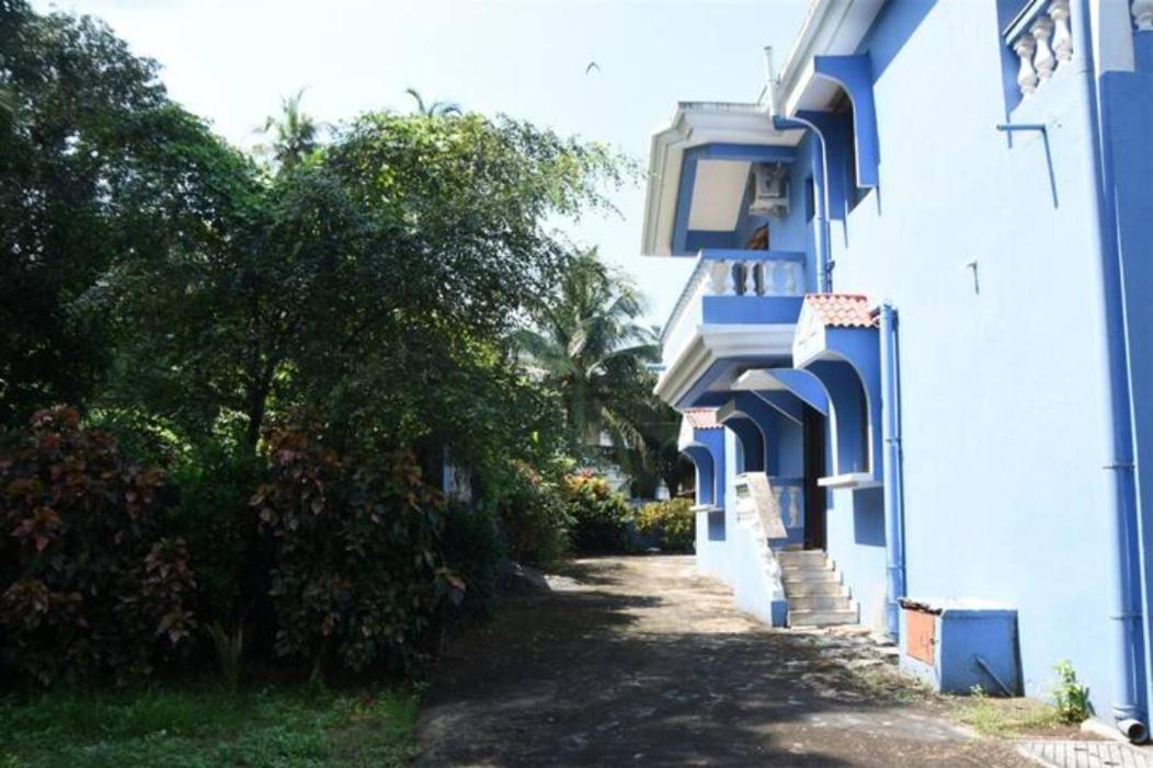Luxurious 5BHK Peace Villa Siridao Goa Beach Panaji Exterior foto