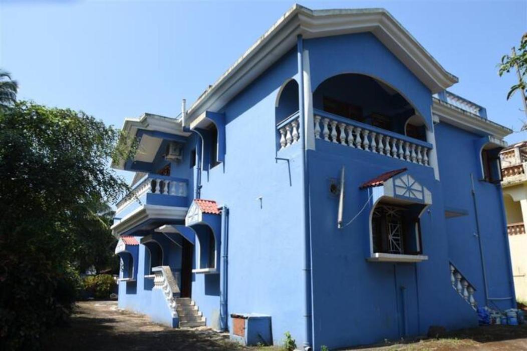 Luxurious 5BHK Peace Villa Siridao Goa Beach Panaji Exterior foto