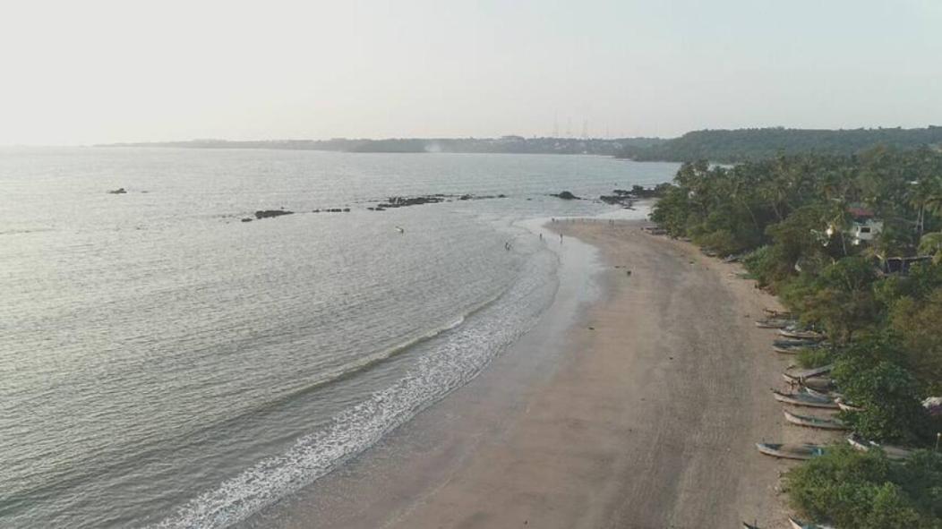 Luxurious 5BHK Peace Villa Siridao Goa Beach Panaji Exterior foto