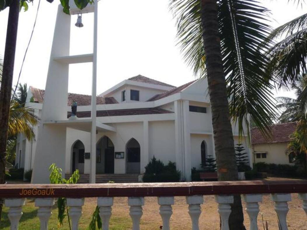 Luxurious 5BHK Peace Villa Siridao Goa Beach Panaji Exterior foto